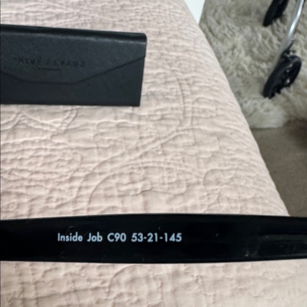 Prive’Revaux “Inside Job” sunglasses - Picture 6 of 7